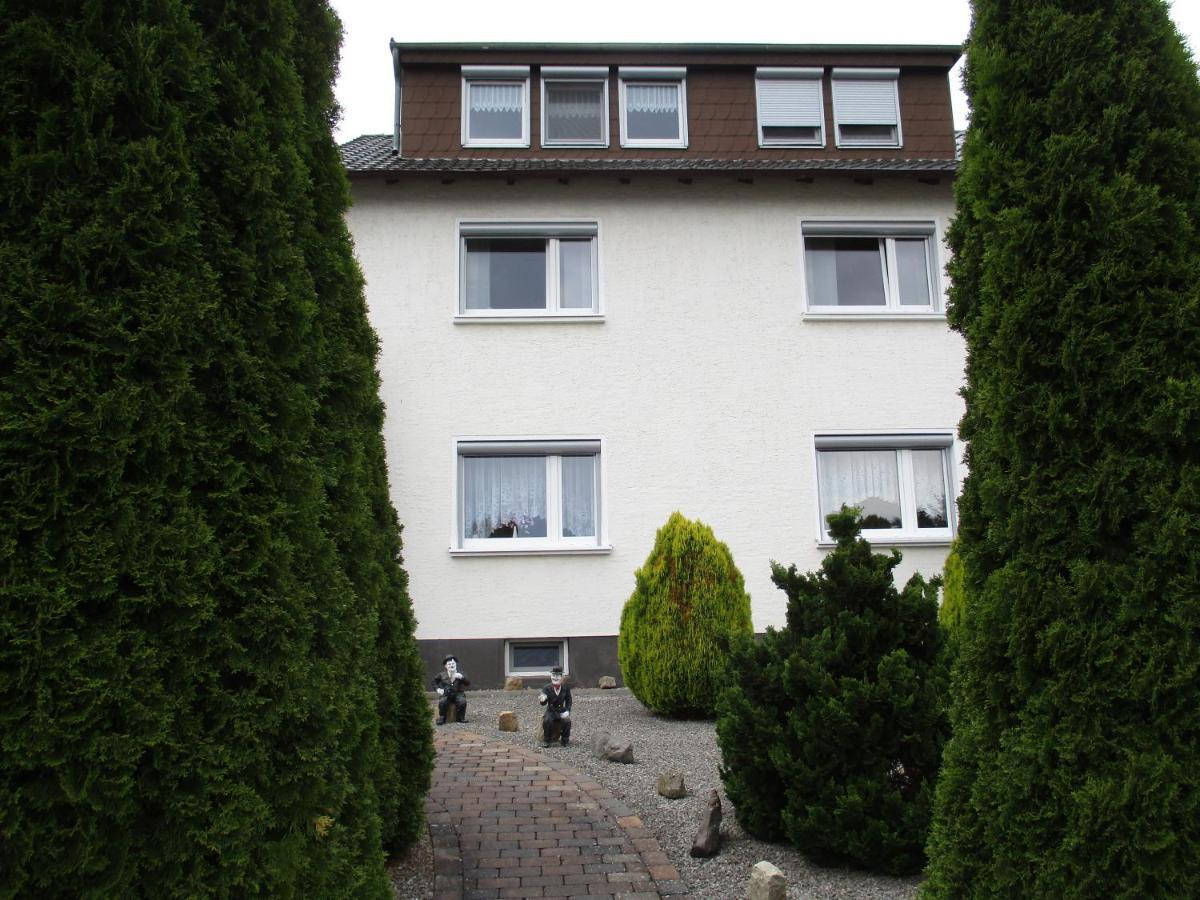Ferienwohnung In Hameln Am Wald ฮาเมลน์ ภายนอก รูปภาพ