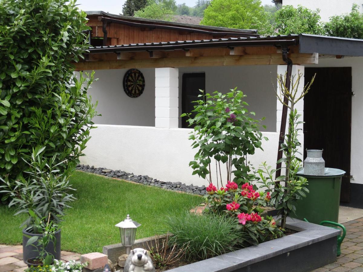Ferienwohnung In Hameln Am Wald ฮาเมลน์ ภายนอก รูปภาพ