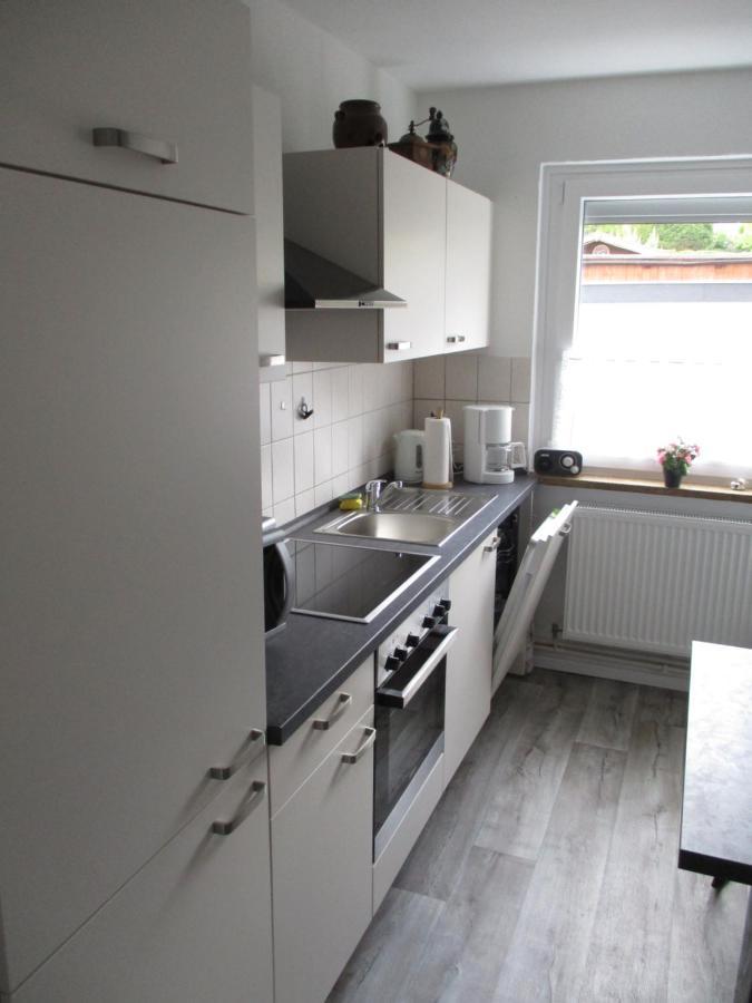 Ferienwohnung In Hameln Am Wald ฮาเมลน์ ภายนอก รูปภาพ
