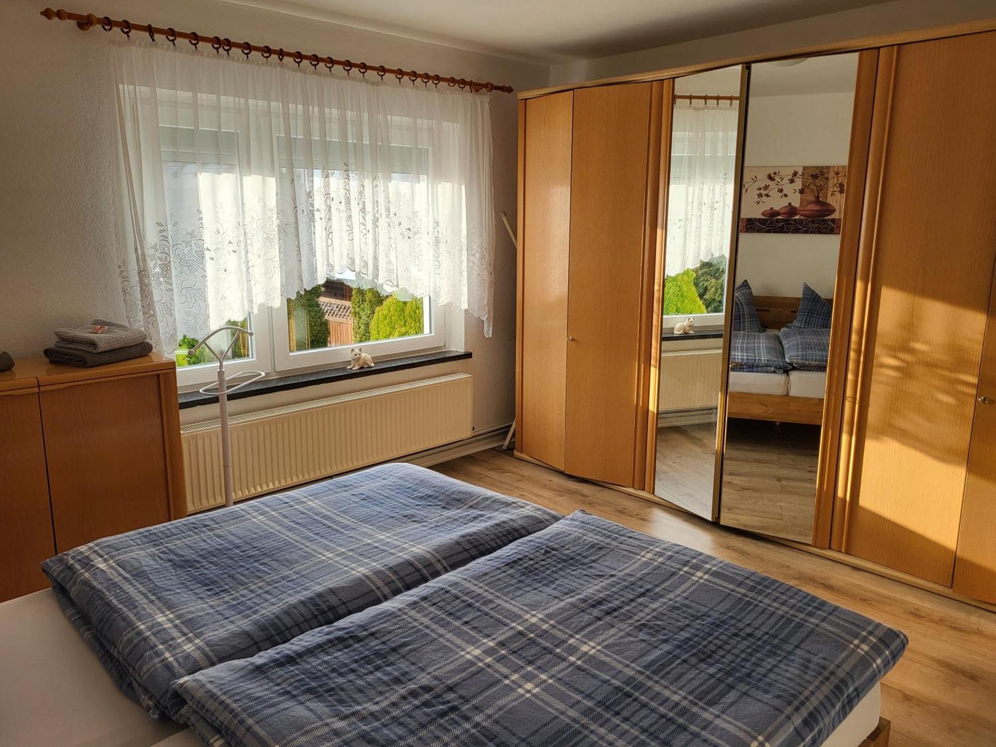 Ferienwohnung In Hameln Am Wald ฮาเมลน์ ภายนอก รูปภาพ