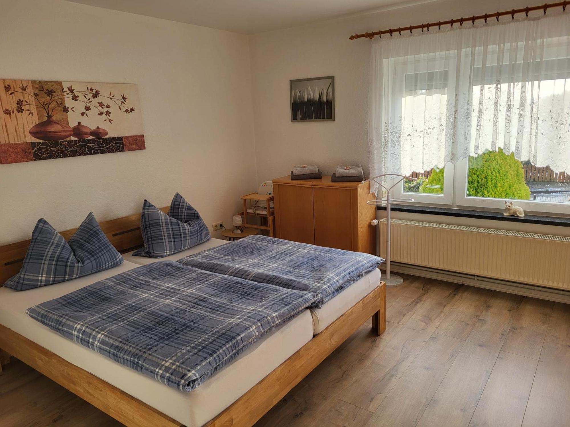 Ferienwohnung In Hameln Am Wald ฮาเมลน์ ภายนอก รูปภาพ